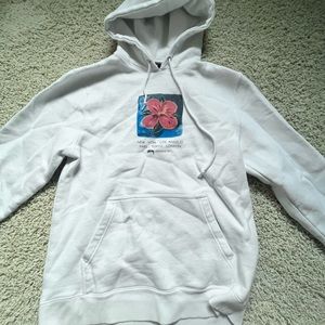 stussy hoodie